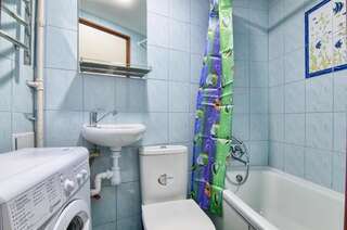 Апартаменты Apartment Medova Center Львов Апартаменты с 1 спальней-12