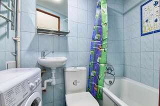 Апартаменты Apartment Medova Center Львов Апартаменты с 1 спальней-5