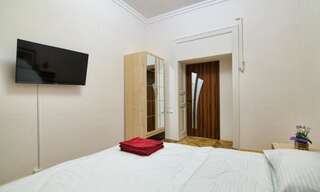 Апартаменты Apartment Medova Center Львов Апартаменты с 1 спальней-9