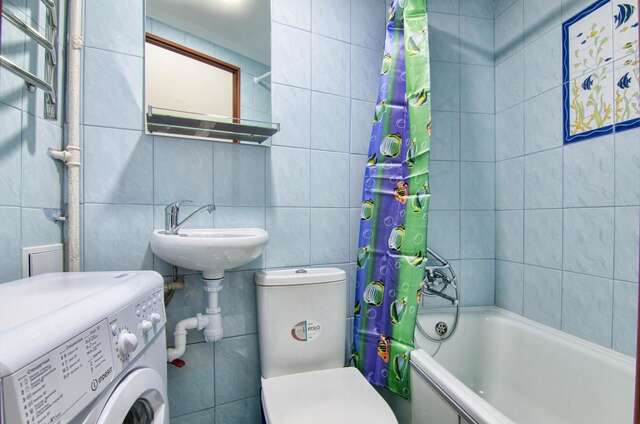 Апартаменты Apartment Medova Center Львов-7