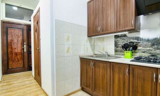 Апартаменты Apartment Medova Center Львов-10